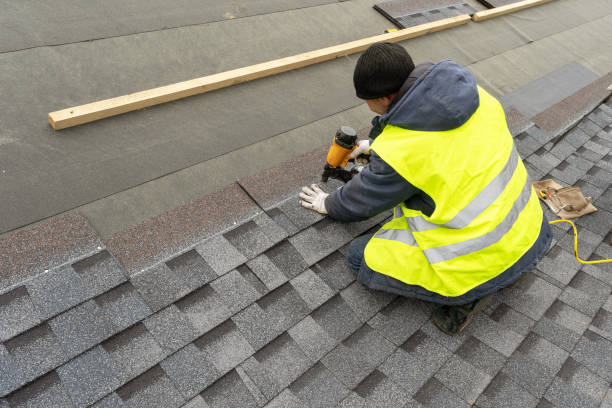Best Roof Repair Services  in Amherst, WI