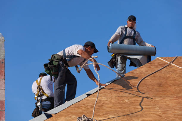 Best Slate Roofing Contractor  in Amherst, WI