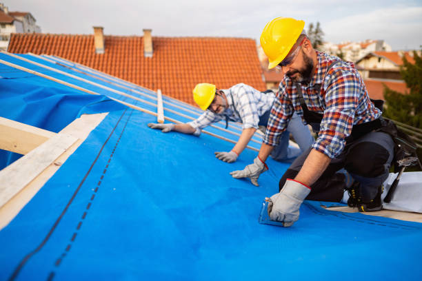 Best New Roof Installation  in Amherst, WI