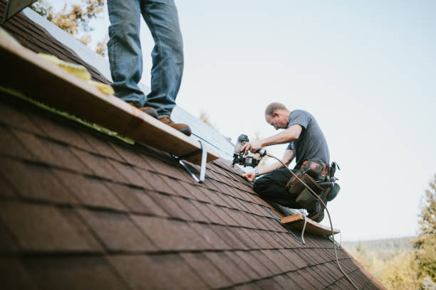 Residential Roof Replacement in Amherst, WI